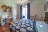 Four-bedroom house near French international school Long Bien.